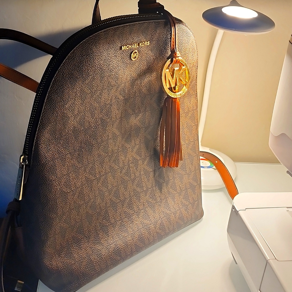 MK Michael Kors Backpack